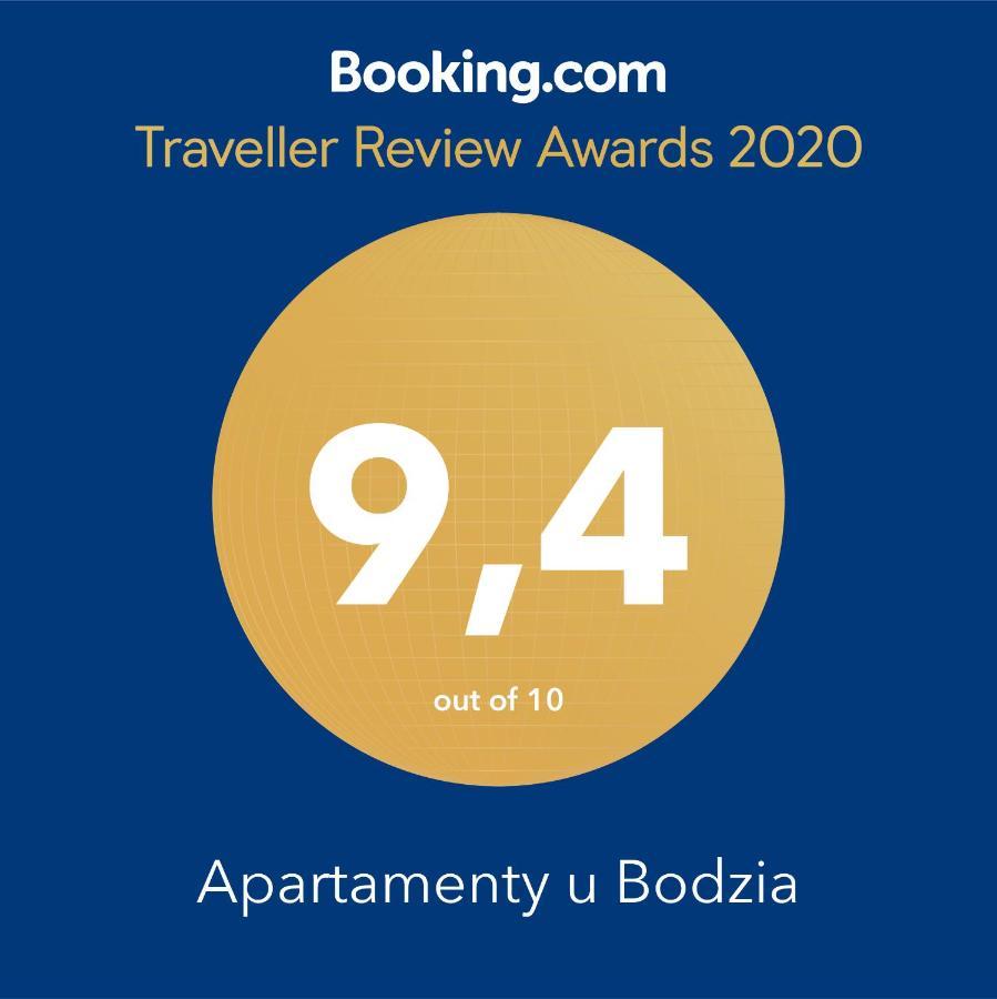 Apartamenty U Bodzia Stronie Śląskie 외부 사진