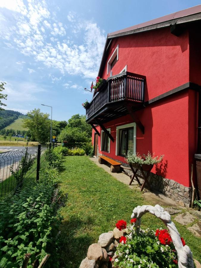 Apartamenty U Bodzia Stronie Śląskie 외부 사진