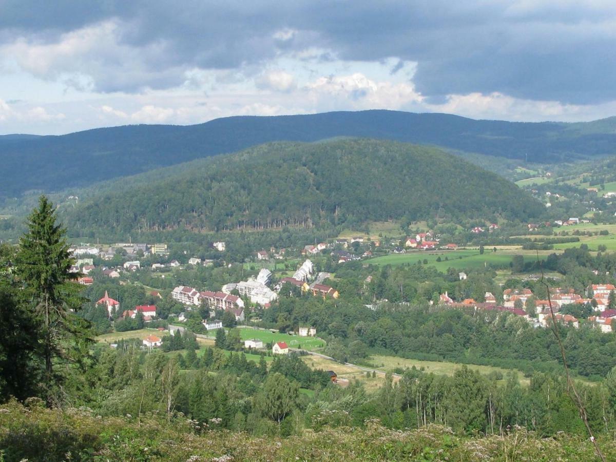 Apartamenty U Bodzia Stronie Śląskie 외부 사진